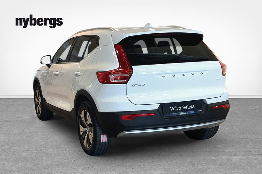 Bild 3 av Volvo XC40 Recharge T4 Inscription Expression