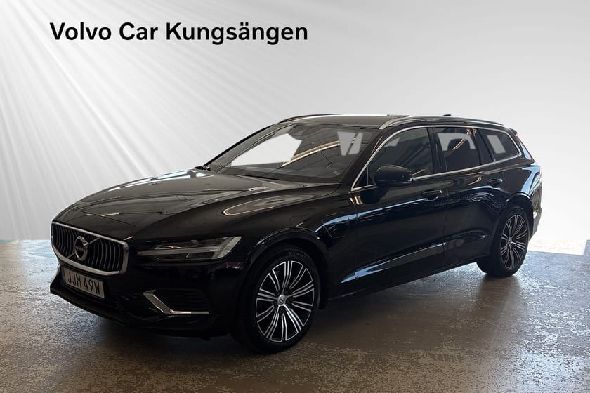 Bild 1 av Volvo V60 Recharge T6 Inscription Expression