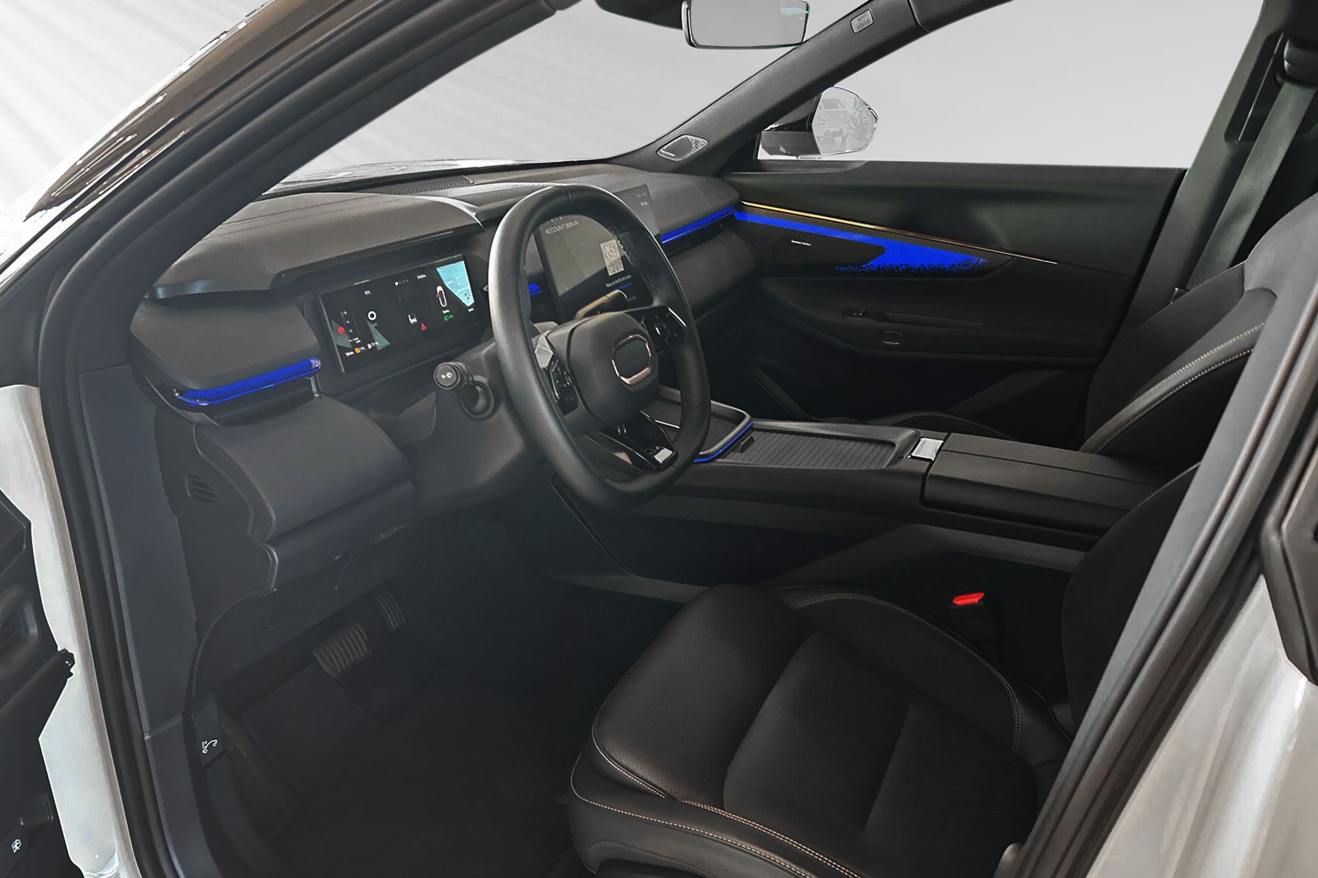 Lynk & Co 08 PHEV 2025, bild 6/10