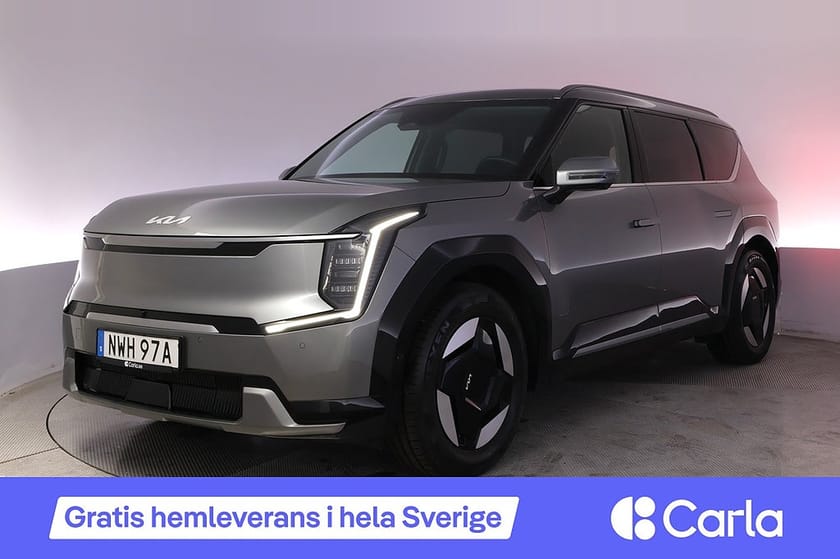Bild 1 av Kia EV9 AWD