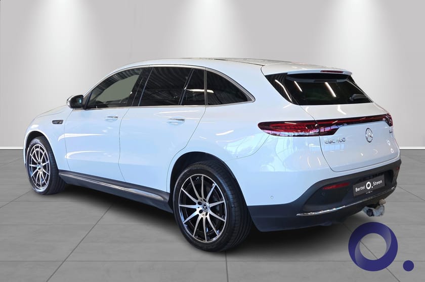 Bilde 3 av Mercedes-Benz EQC 400 4MATIC Premium Plus AMG | Hengerfeste, Head-Up++