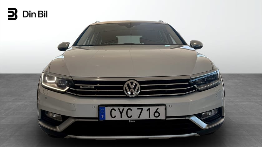Bild 4 av Volkswagen Passat Alltrack TDI190 DSG Executive Drag/P-värmare