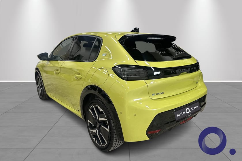 Bilde 3 av Peugeot e-208