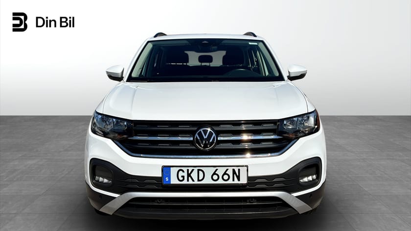 Bild 4 av Volkswagen T-Cross 1.0 LIFE  App-connect & Sensorer fram bak
