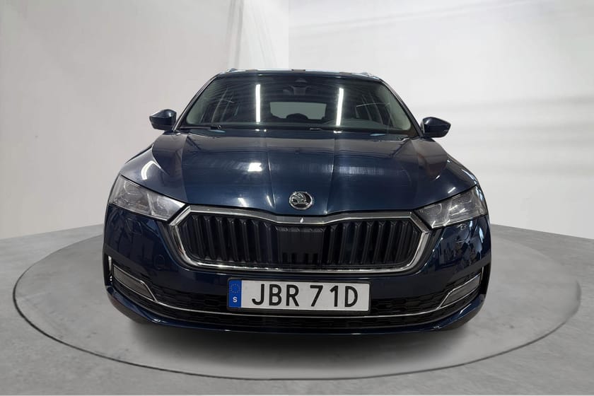 Bild 5 av Škoda Octavia Kombi