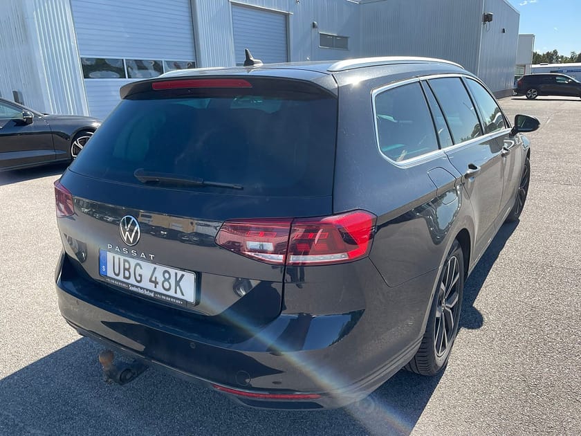 Bild 3 av Volkswagen Passat Sportscombi