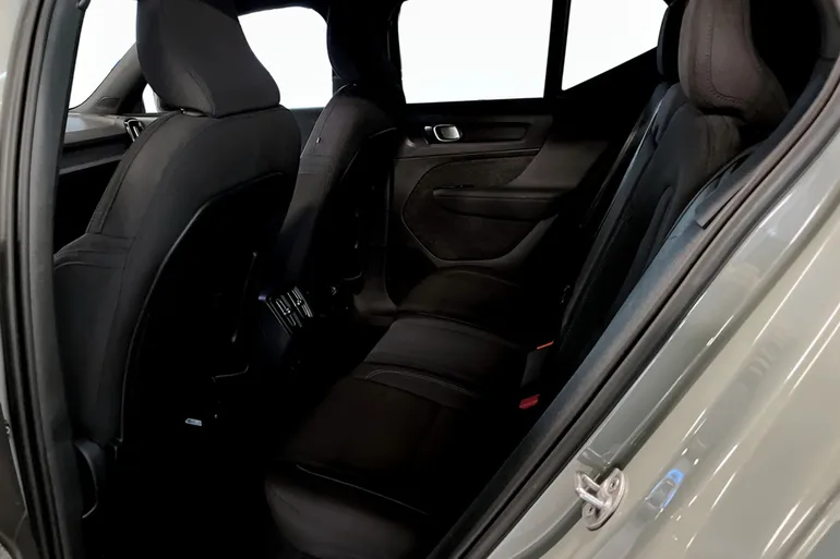 Volvo XC40 Recharge