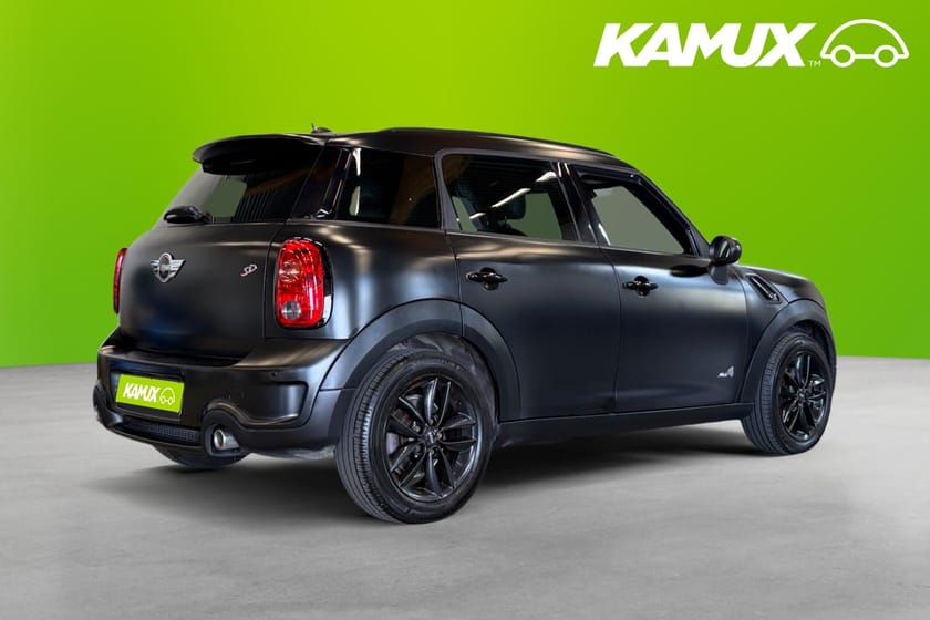 Bild 4 av MINI Countryman Cooper SD ALL4