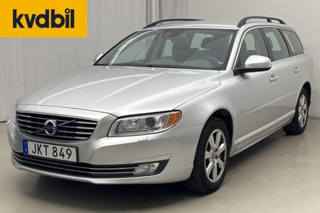 Volvo V70 II D4 AWD (181hk) Momentum BE Drag