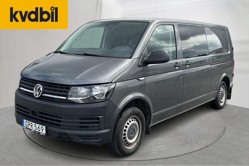 Bild 1 av Volkswagen Transporter Kombi T6 2.0 TDI BMT Skåp (150hk)