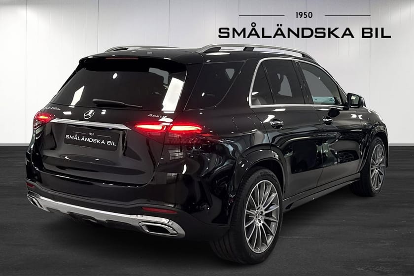 Bild 4 av Mercedes-Benz GLE 350 de 4MATIC AMG Line Advanced Plus Panorama Drag
