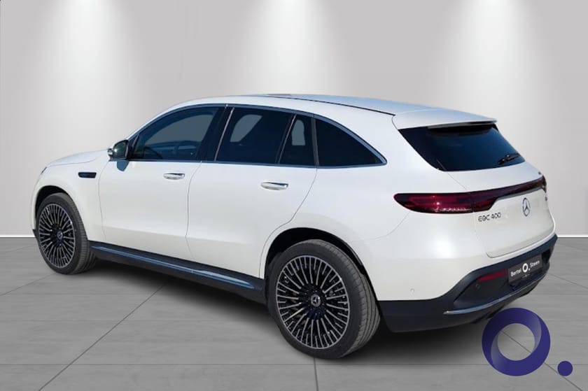 Bilde 3 av Mercedes-Benz EQC 400 4MATIC AMG/ Nappaskinn/ Soltak/ Multibeam / 360