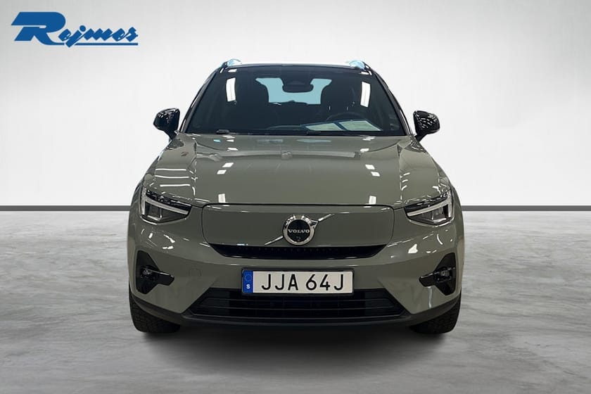 Bild 4 av Volvo XC40 Recharge Extended Range Ultimate