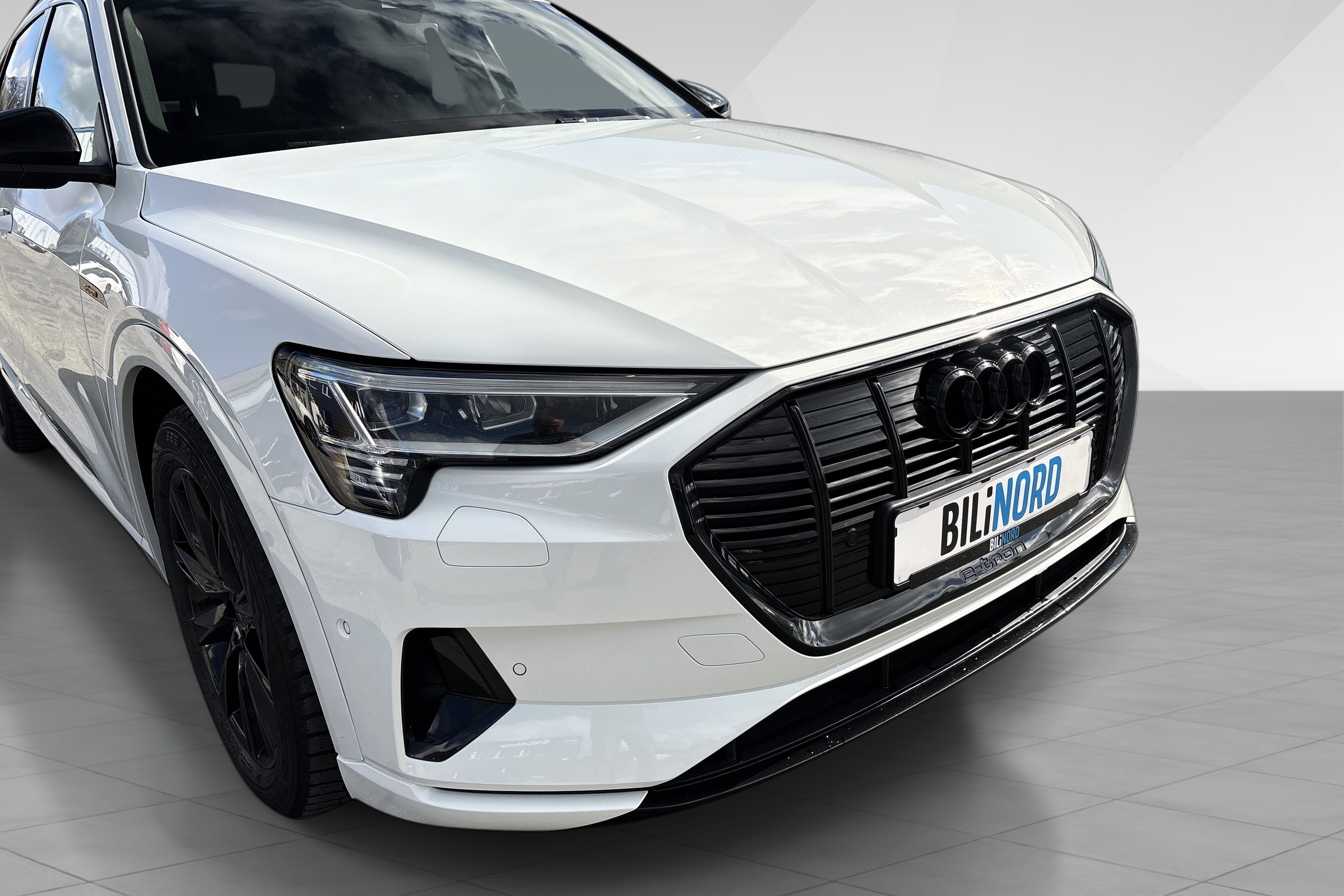 Audi e-tron 55 quattro bilde 10