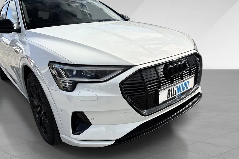 Audi e-tron 55 quattro bilde 10
