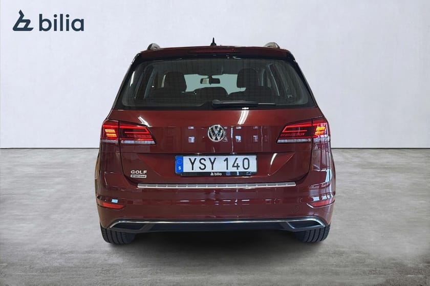 Bild 4 av Volkswagen Golf Sportsvan