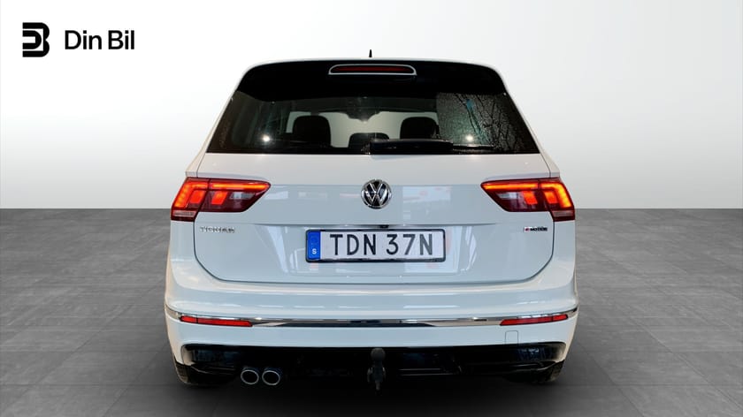 Bild 5 av Volkswagen Tiguan TSI190 DSG 4M R-Line/Drag/Värmare