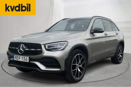 Mercedes-Benz GLC 300 de 4MATIC X253 (316hk) AMG NIght