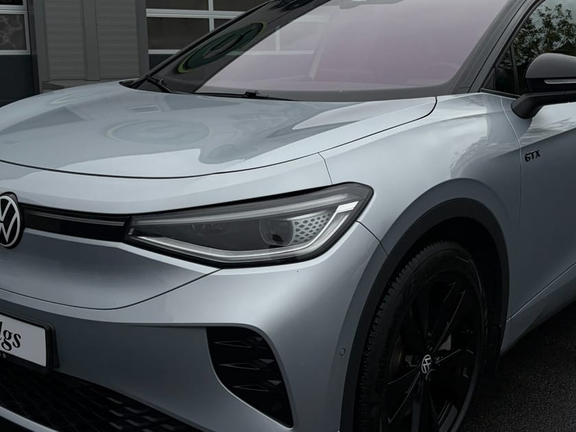 Bilde 3 av Volkswagen ID.5 GTX 4motion  77kwh
