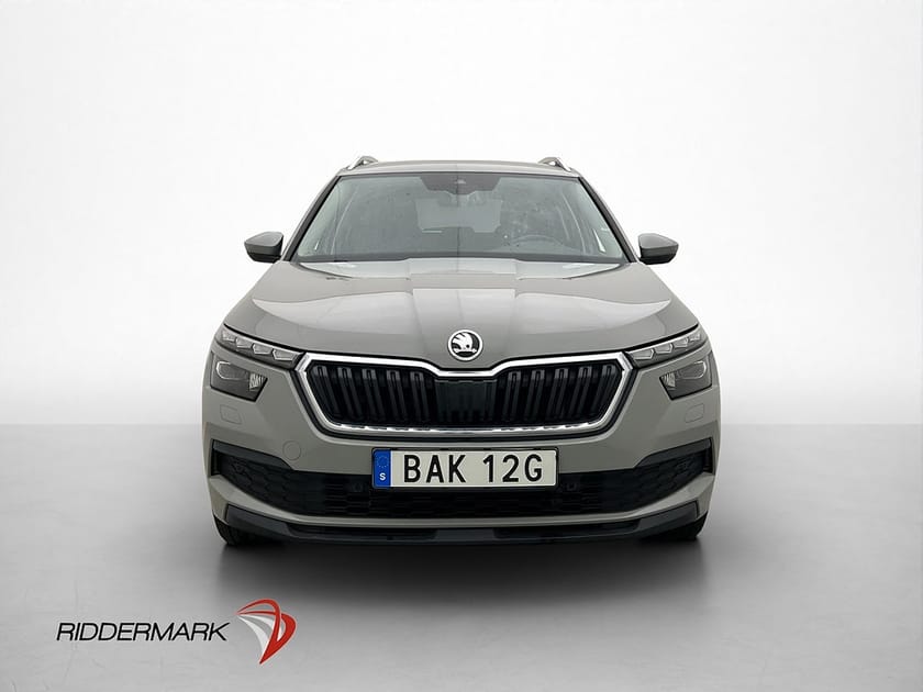 Bild 2 av Škoda Kamiq