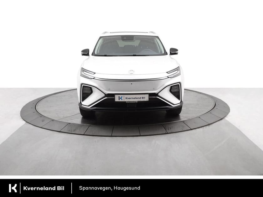 Bilde 4 av MG Marvel R Performance 288 HK/AWD/Performance/Skinn/SE KM !!!