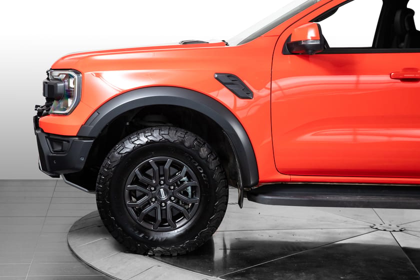 Bilde 4 av Ford Ranger Raptor