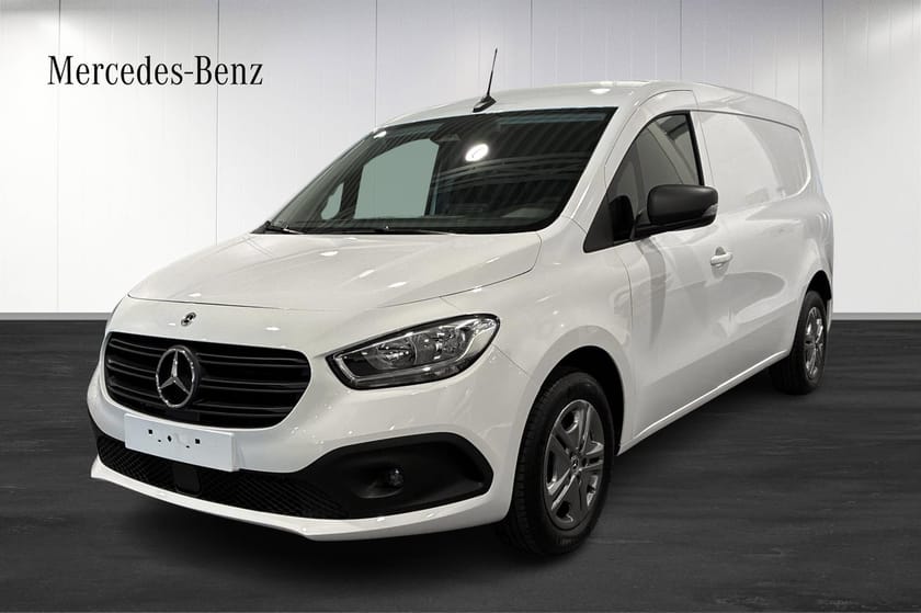 Bild 1 av Mercedes-Benz Citan 112 CDI SKÅP L2 SPECIAL EDITION