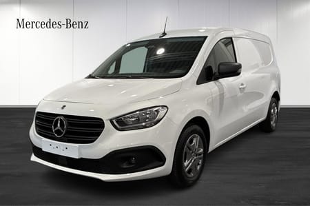 Mercedes-Benz Citan 112 CDI SKÅP L2 SPECIAL EDITION