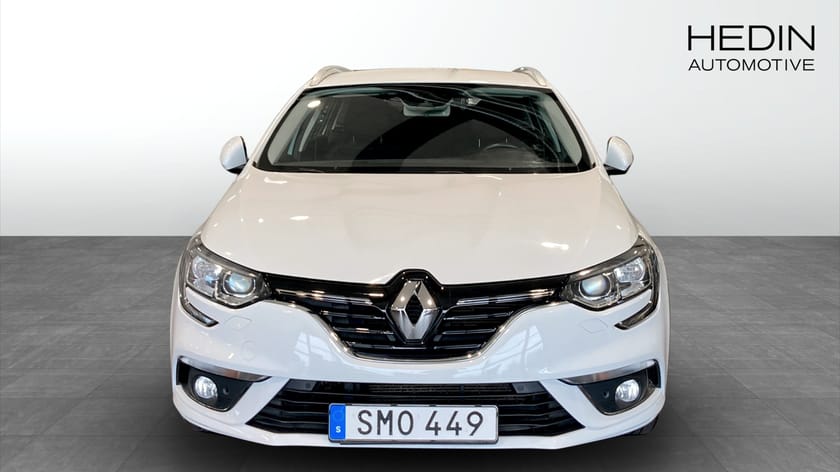 Bild 2 av Renault Mégane Sport Tourer 1.2 TCe 101hk