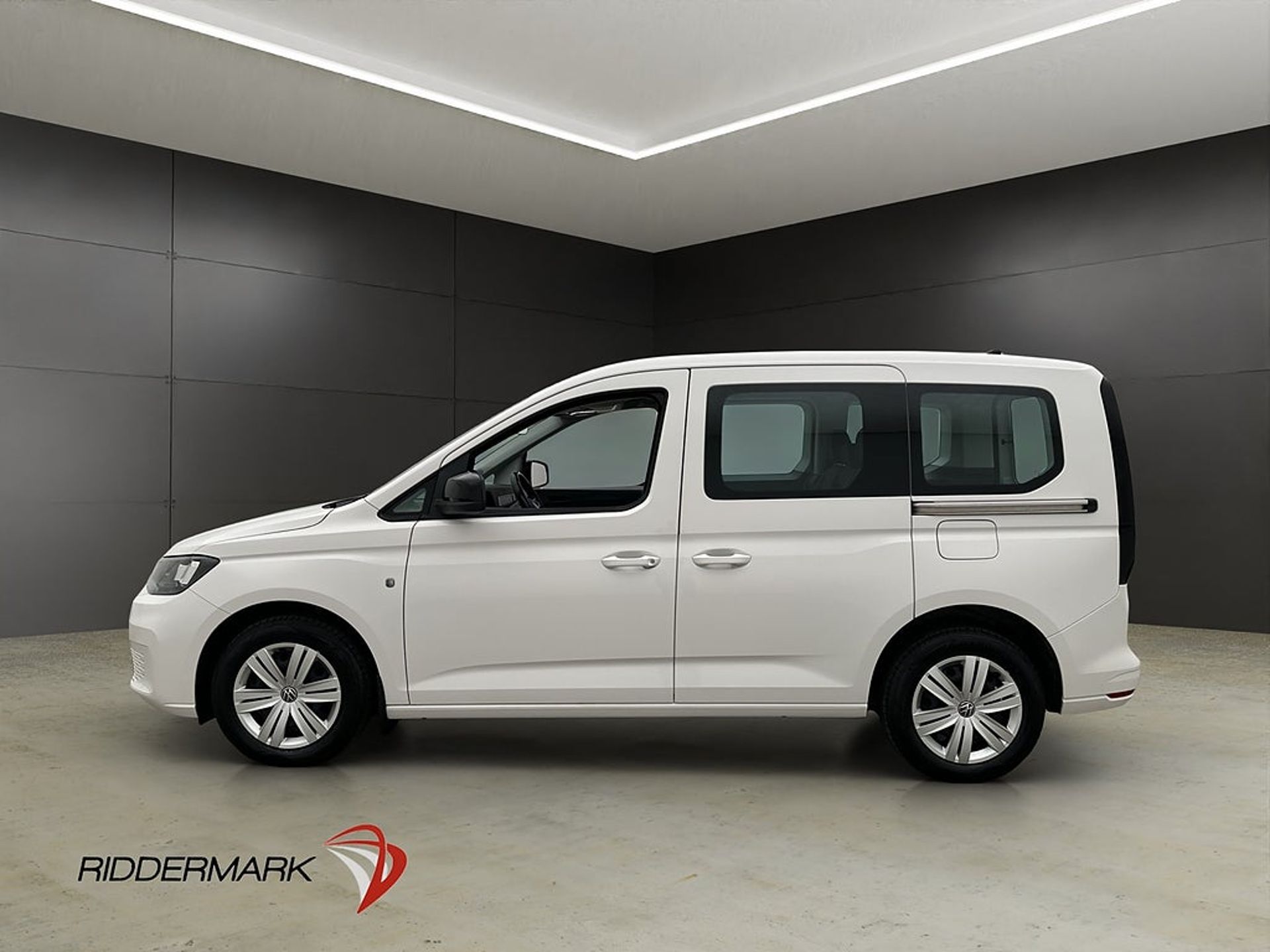 Volkswagen Caddy 2022, bild 6/10