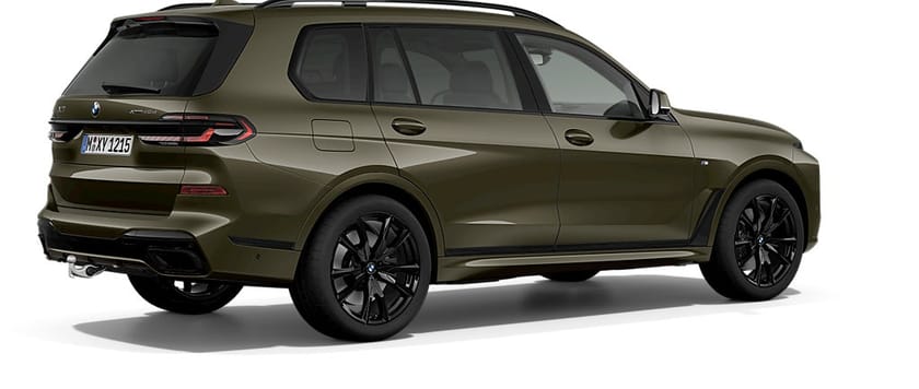 Bild 2 av BMW X7 xDrive40d xDrive 40d