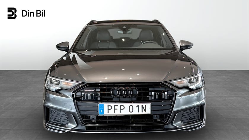 Bild 4 av Audi A6 Avant 40 TDI quattro 204HK S-line / Alpinpaket