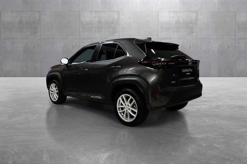 Bilde 3 av Toyota Yaris Cross Hybrid AWD-i Active Tech AWD