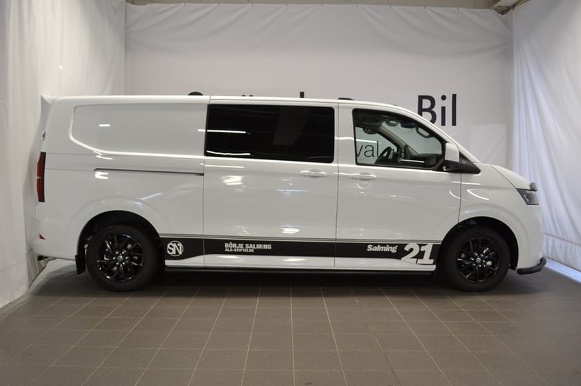 Bild 3 av Volkswagen Transporter 4Motion Automat 150hk Salming Edition