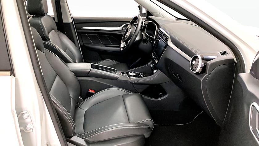 Bild 3 av MG ZS EV 45KWH LUXURY