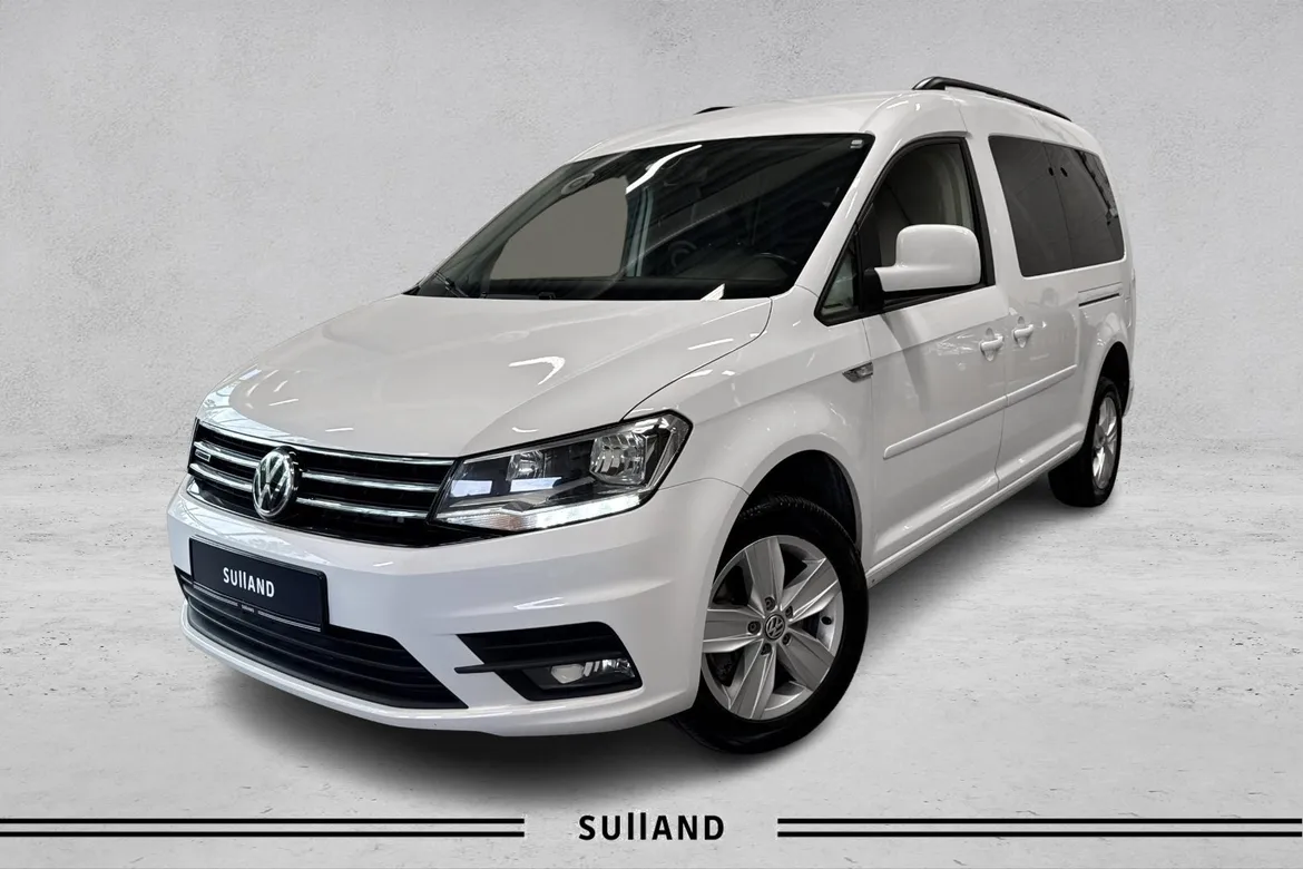 Bilde av Volkswagen Caddy Maxi Life
