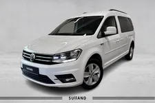 Thumnail bilde 0 av Volkswagen Caddy Maxi Life
