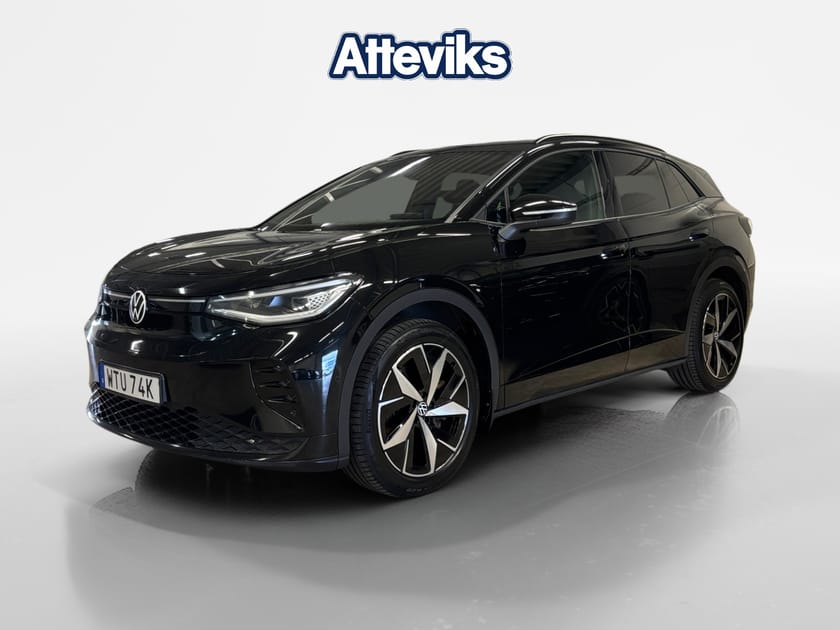 Bild 2 av Volkswagen ID.4 GTX Top sport plus interiör / Värmepump /  Dragkrok