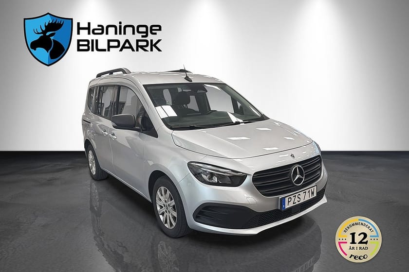 Bild 5 av Mercedes-Benz Citan 112 CDI Tourer DCT / SUPERDEAL 3,95% /