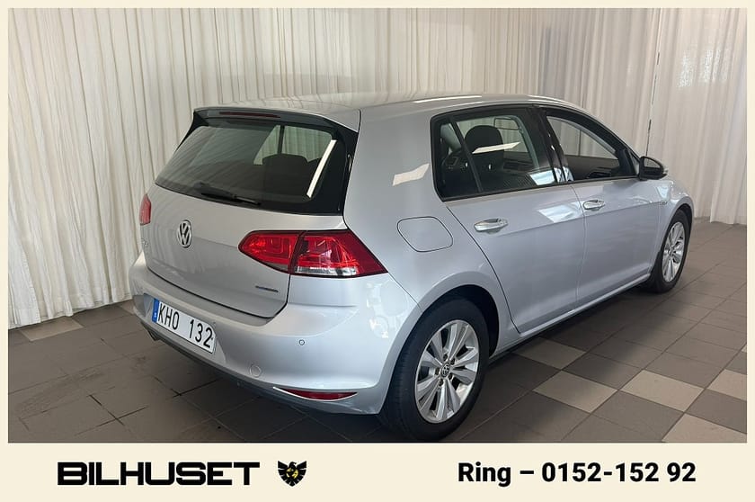 Bild 3 av Volkswagen Golf 1.6 TDI M-VÄRMARE PDC BLUETOOTH