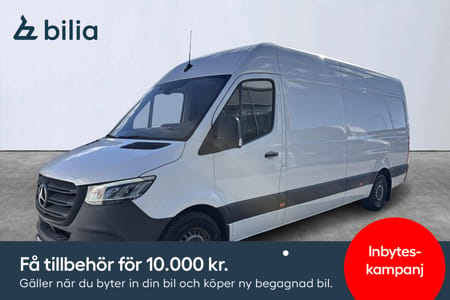 Mercedes-Benz Sprinter 316 CDI Panel Van 14m3 Värmare B-kamera Moms