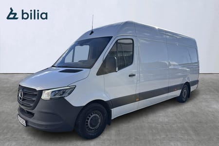 Mercedes-Benz Sprinter 316 CDI Panel Van 14m3 Värmare B-kamera Moms