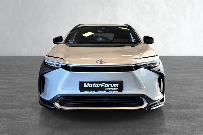 Bilde 2 av Toyota bZ4X AWD Executive 218hk - ACC/SKINN/JBL/360/CARPLAY/LED+++