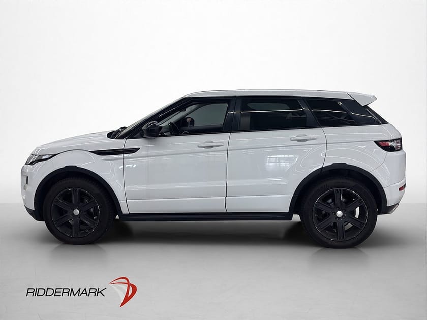 Bild 4 av Land Rover Range Rover Evoque AWD Dynami P-sensorer Meridian