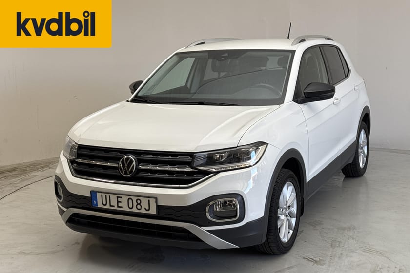 Bild 1 av Volkswagen T-Cross 1.0 TSI (110hk)