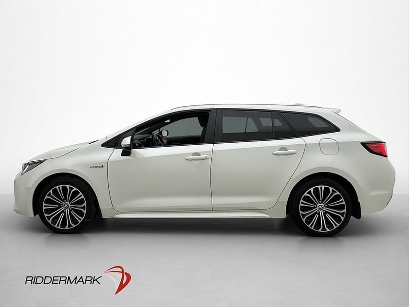 Bild 4 av Toyota Corolla Touring Sports Hybrid Style Kamera CarPlay