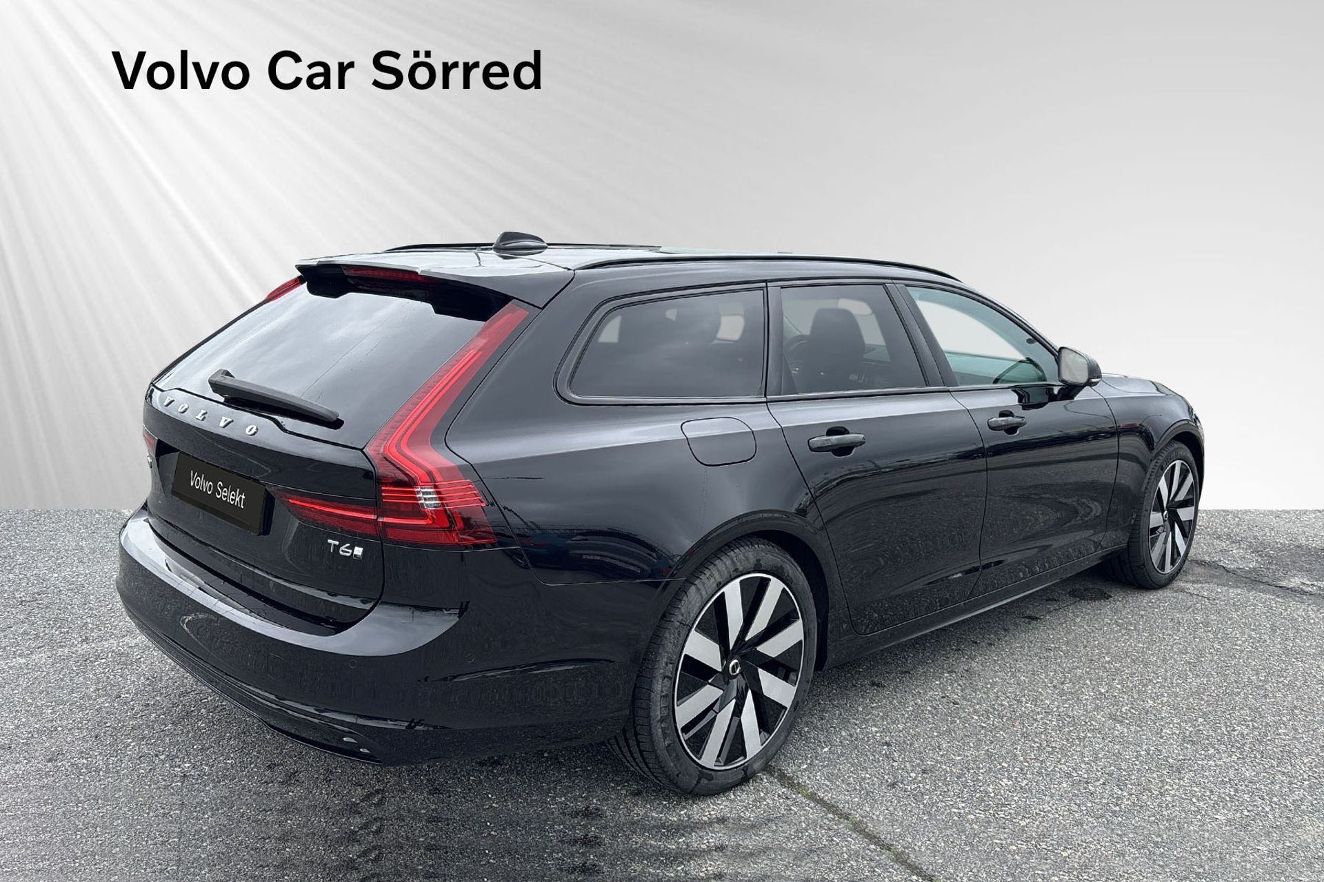Volvo V90 2026, bild 5/11