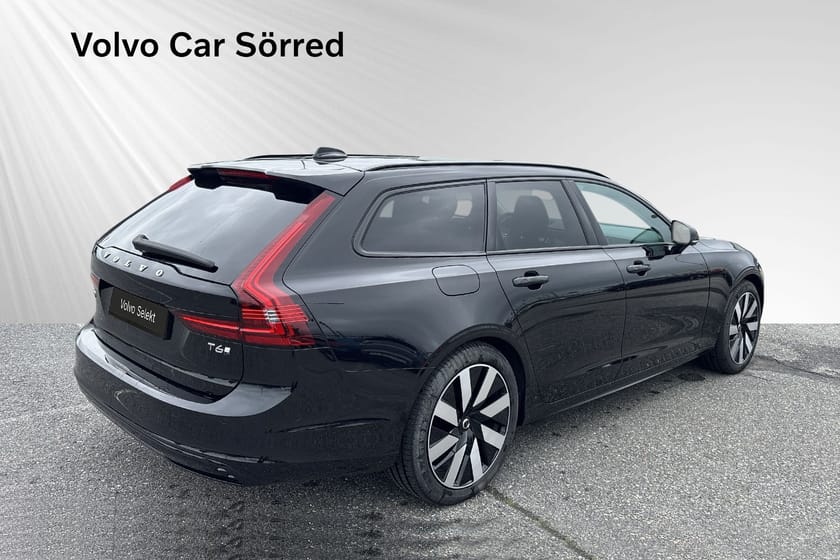 Bild 5 av Volvo V90 T6 Plus Dark Nordic Edition