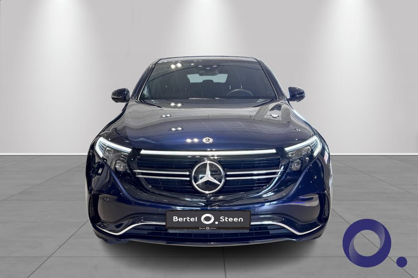 Bilde 3 av Mercedes-Benz EQC 400 4MATIC AMG  / DISTRONIC / MEMORY / GODT UTSTYRT! /