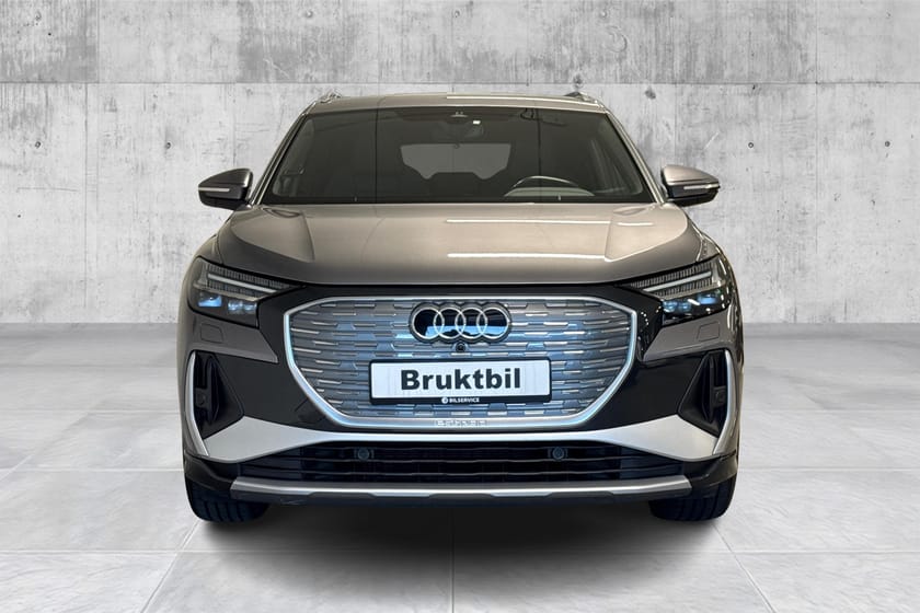Bilde 5 av Audi Q4 50 e-tron quattro